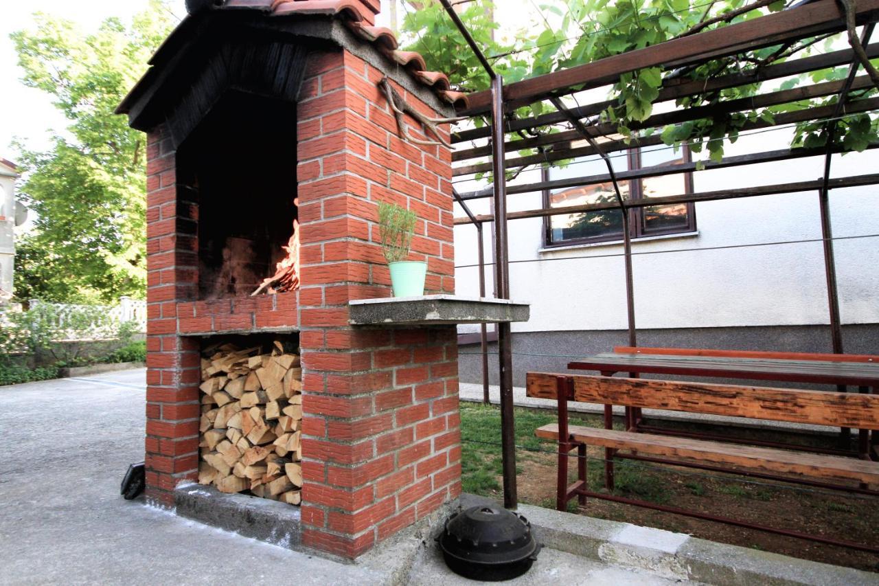 Apartman Lanterna Viskovo Kültér fotó