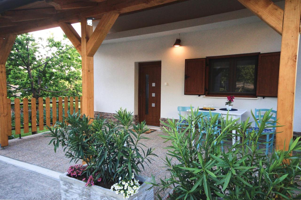 Apartman Lanterna Viskovo Kültér fotó