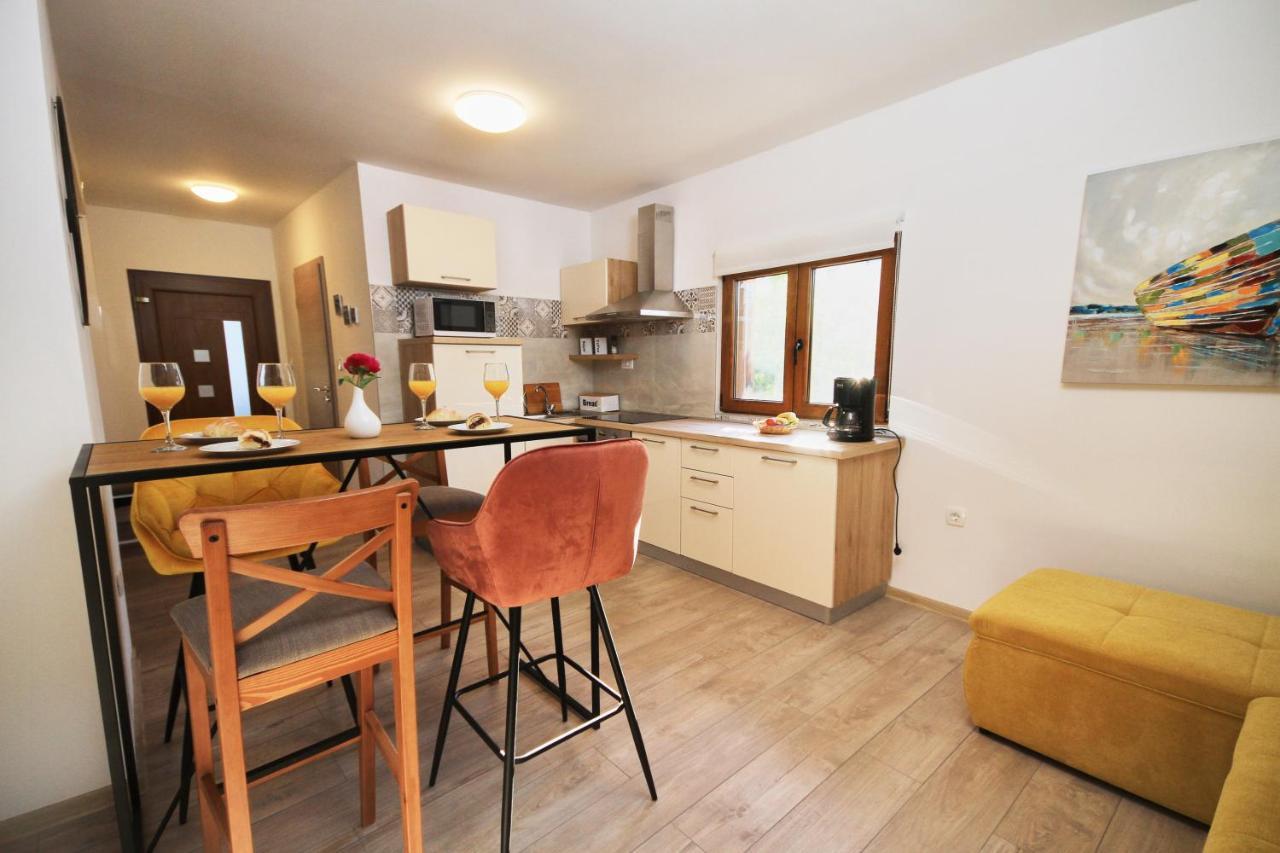 Apartman Lanterna Viskovo Kültér fotó