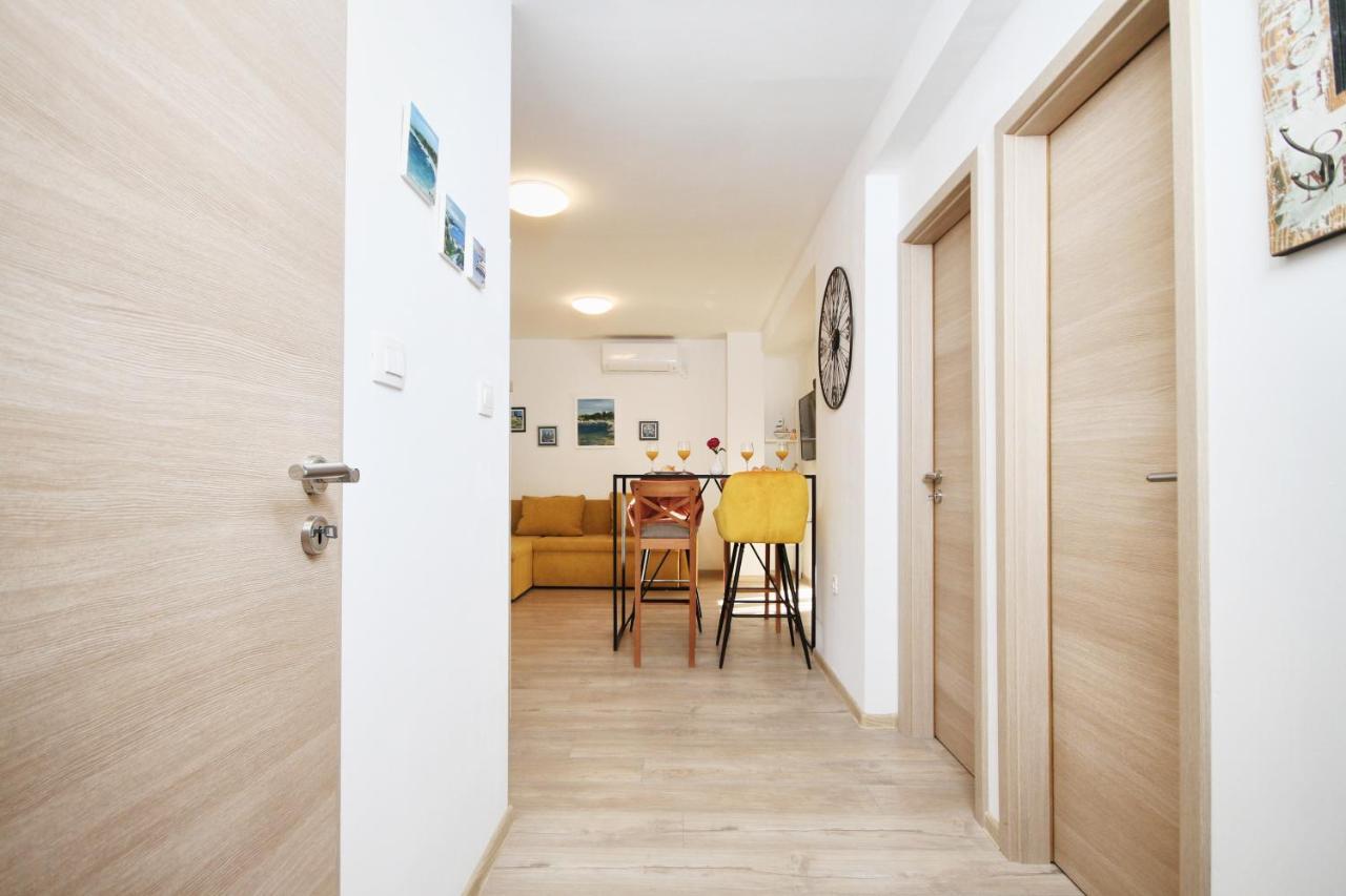 Apartman Lanterna Viskovo Kültér fotó